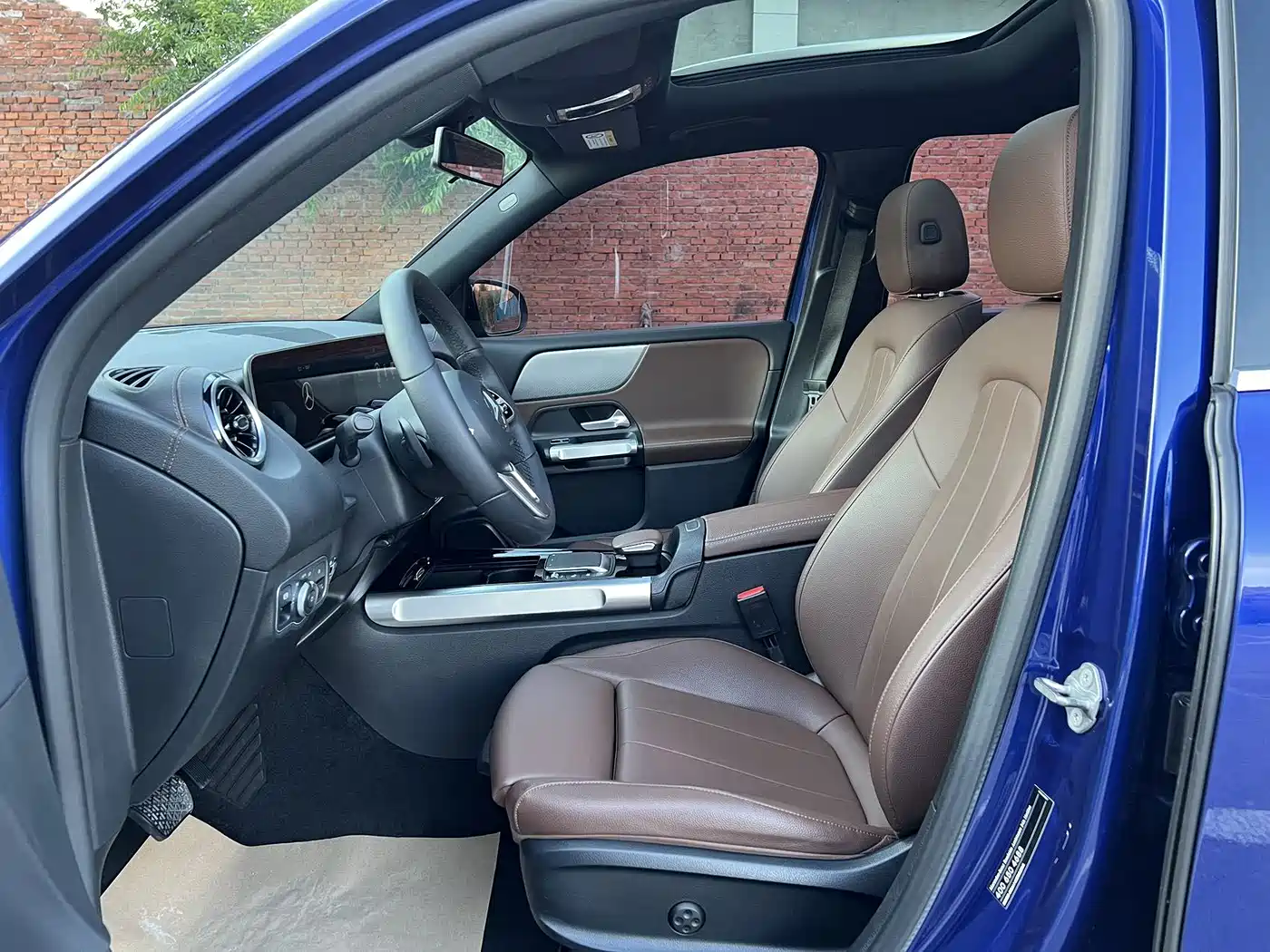 Mercedes-Benz Mercedes-Benz GLB 2020 GLB 180 Style
