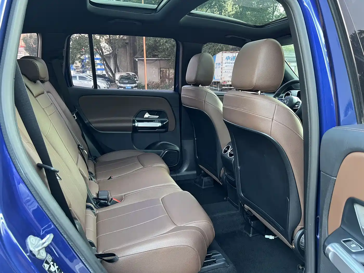 Mercedes-Benz Mercedes-Benz GLB 2020 GLB 180 Style