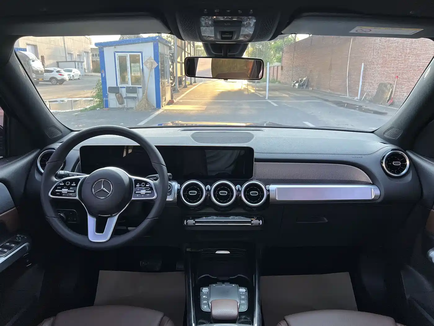 Mercedes-Benz Mercedes-Benz GLB 2020 GLB 180 Style