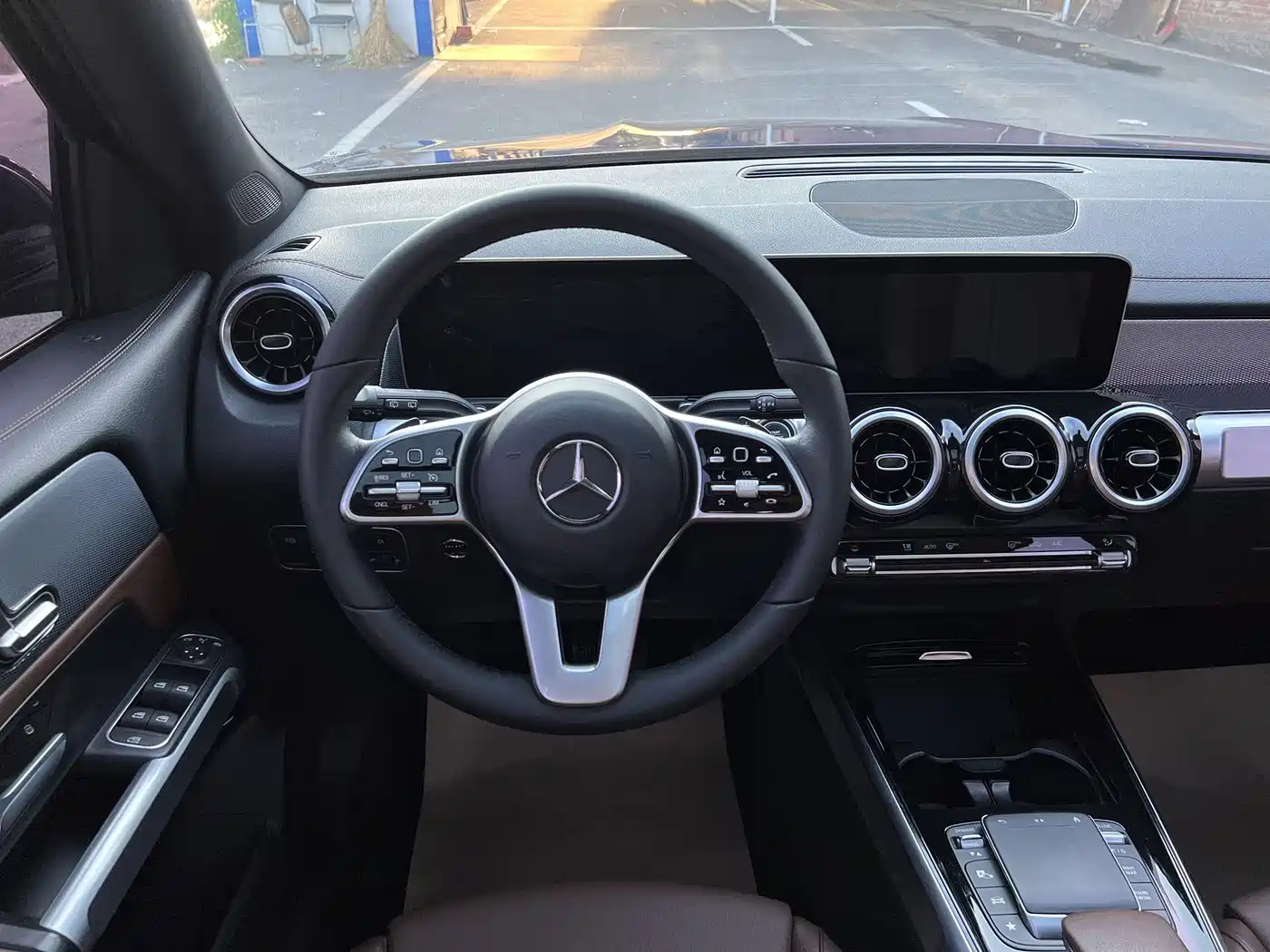 Mercedes-Benz Mercedes-Benz GLB 2020 GLB 180 Style