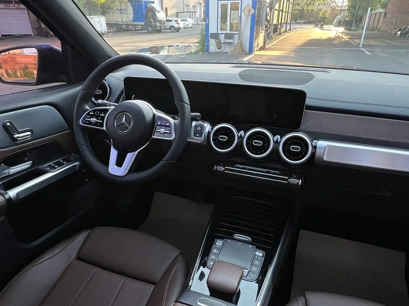 Mercedes-Benz Mercedes-Benz GLB 2020 GLB 180 Style