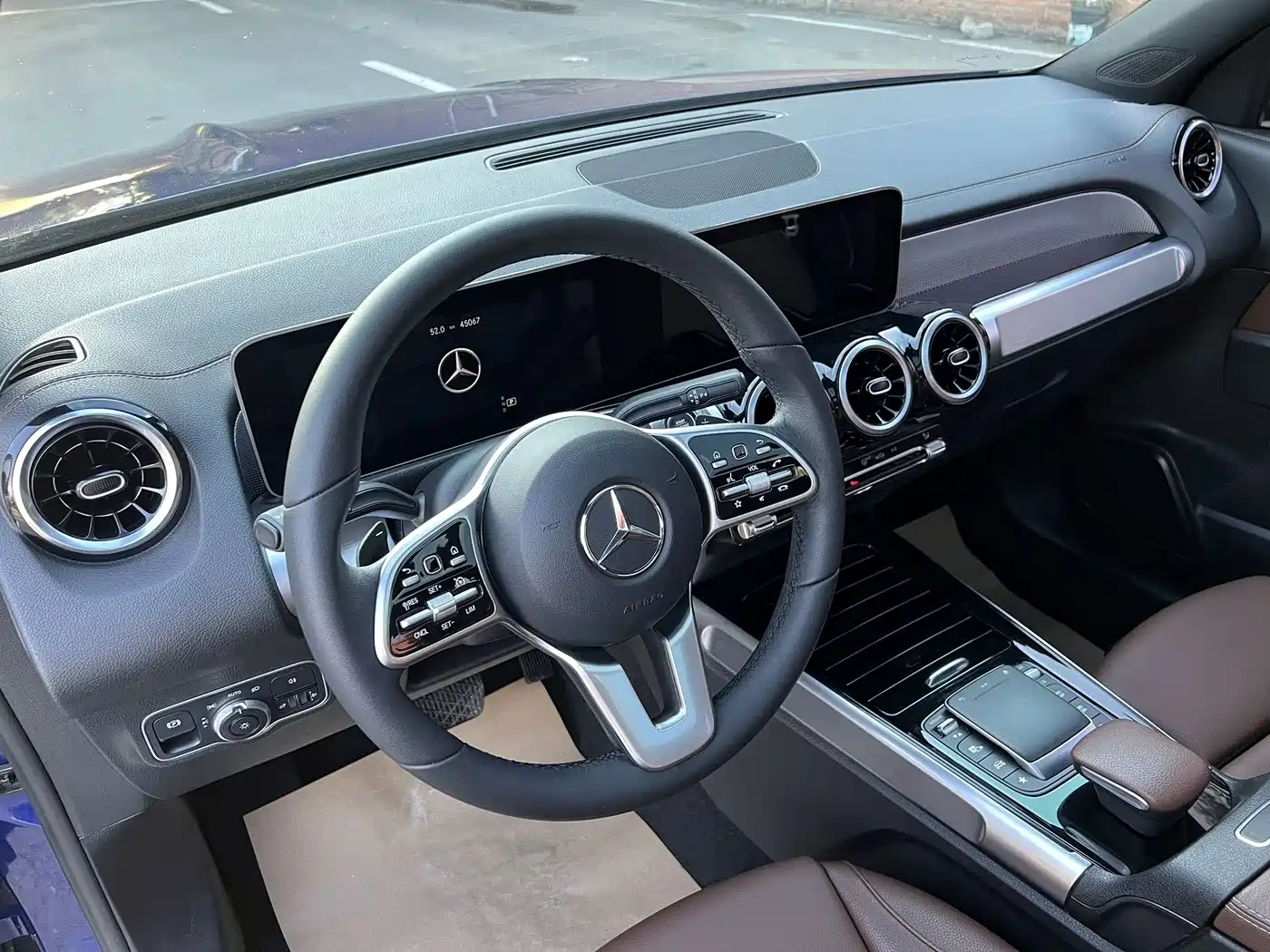 Mercedes-Benz Mercedes-Benz GLB 2020 GLB 180 Style