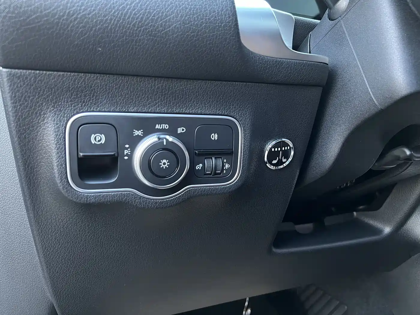 Mercedes-Benz Mercedes-Benz GLB 2020 GLB 180 Style