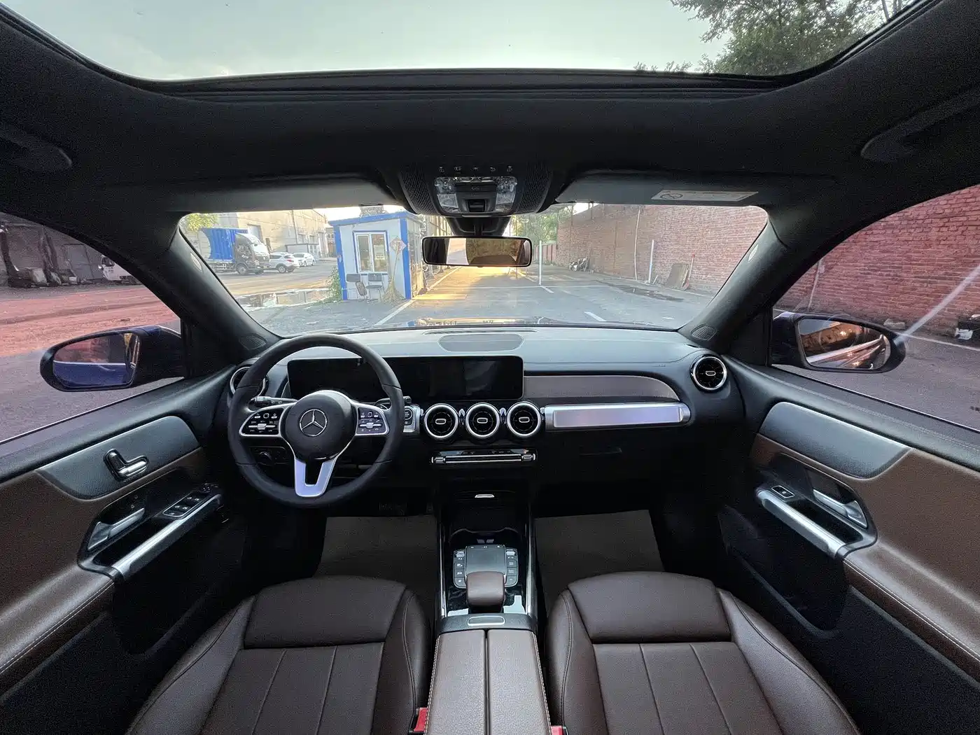 Mercedes-Benz Mercedes-Benz GLB 2020 GLB 180 Style