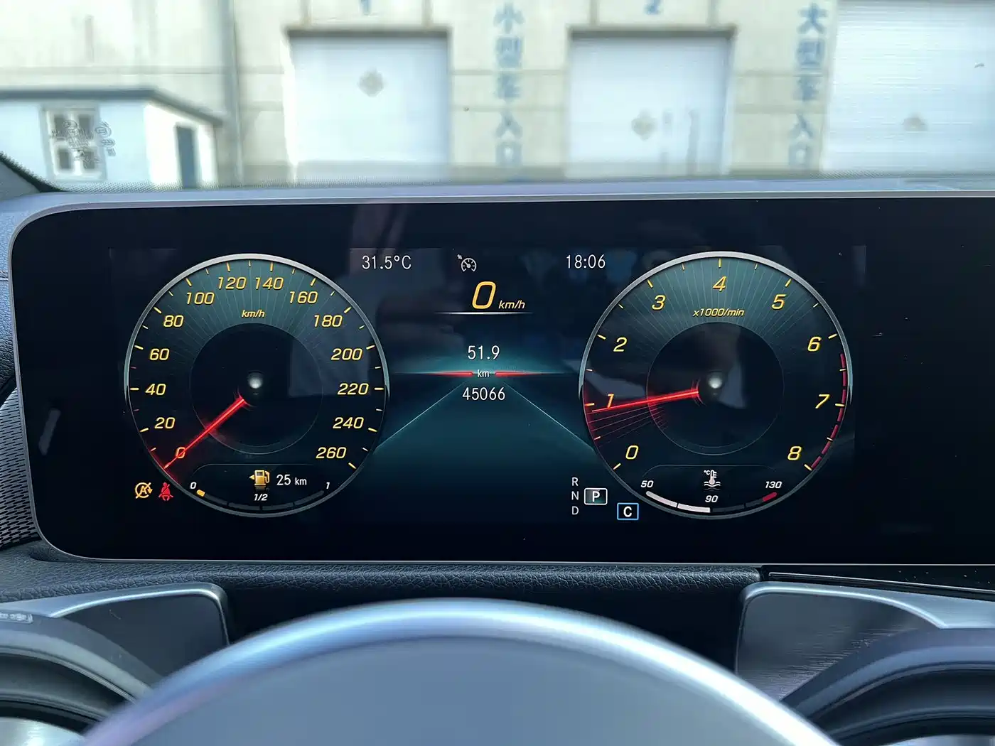 Mercedes-Benz Mercedes-Benz GLB 2020 GLB 180 Style