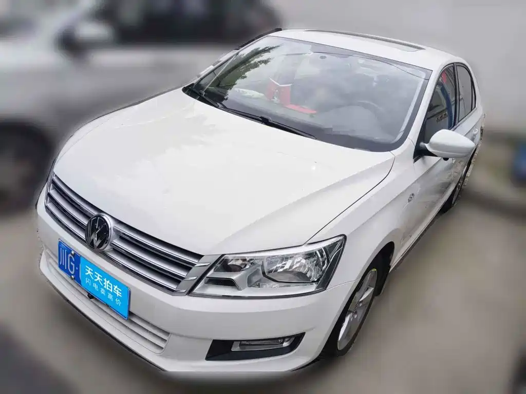 Volkswagen Santana 2015 1.6L Automatic Comfort Edition