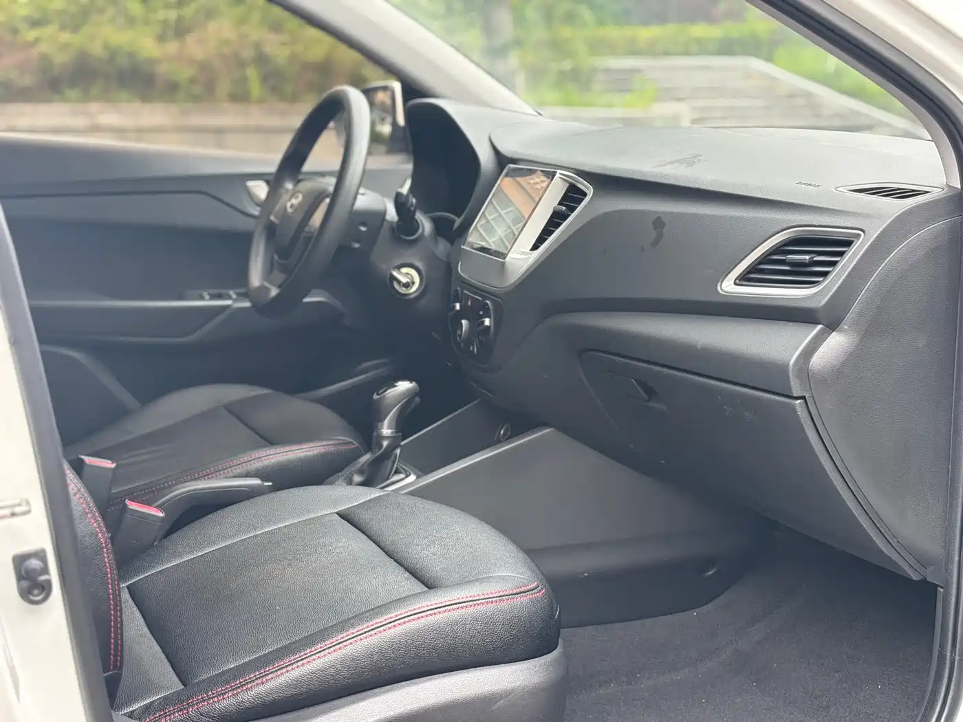 Hyundai Hyundai Verna 2016 1.4L Automatic Cool Edition GLS