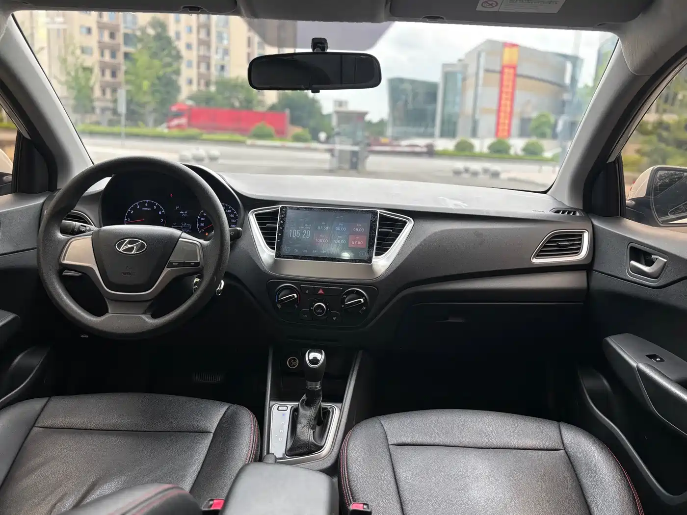 Hyundai Hyundai Verna 2016 1.4L Automatic Cool Edition GLS