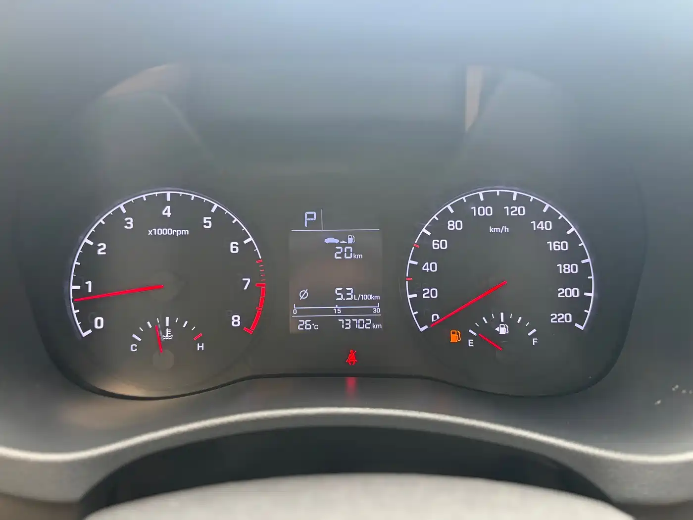 Hyundai Hyundai Verna 2016 1.4L Automatic Cool Edition GLS