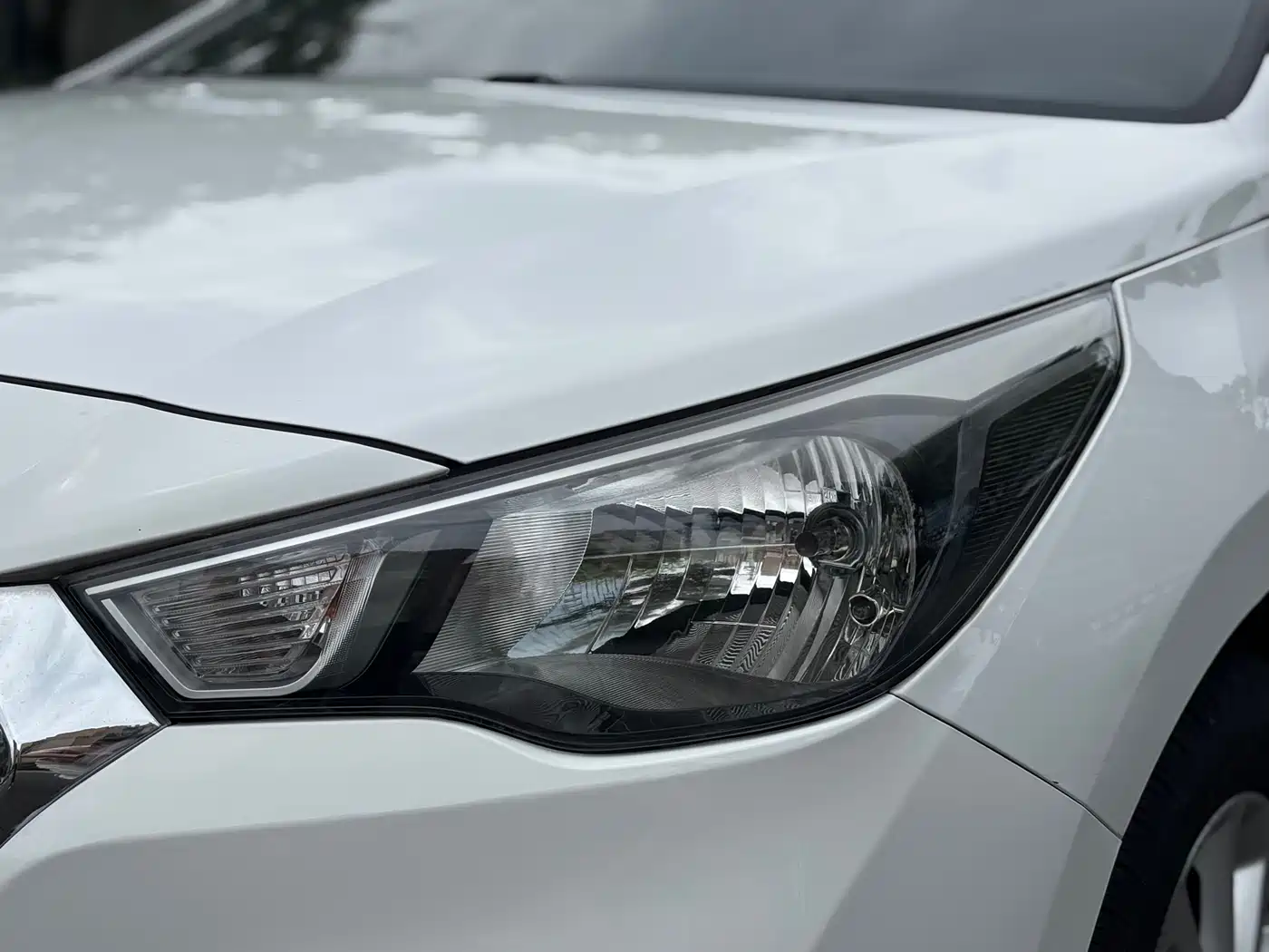 Hyundai Hyundai Verna 2016 1.4L Automatic Cool Edition GLS