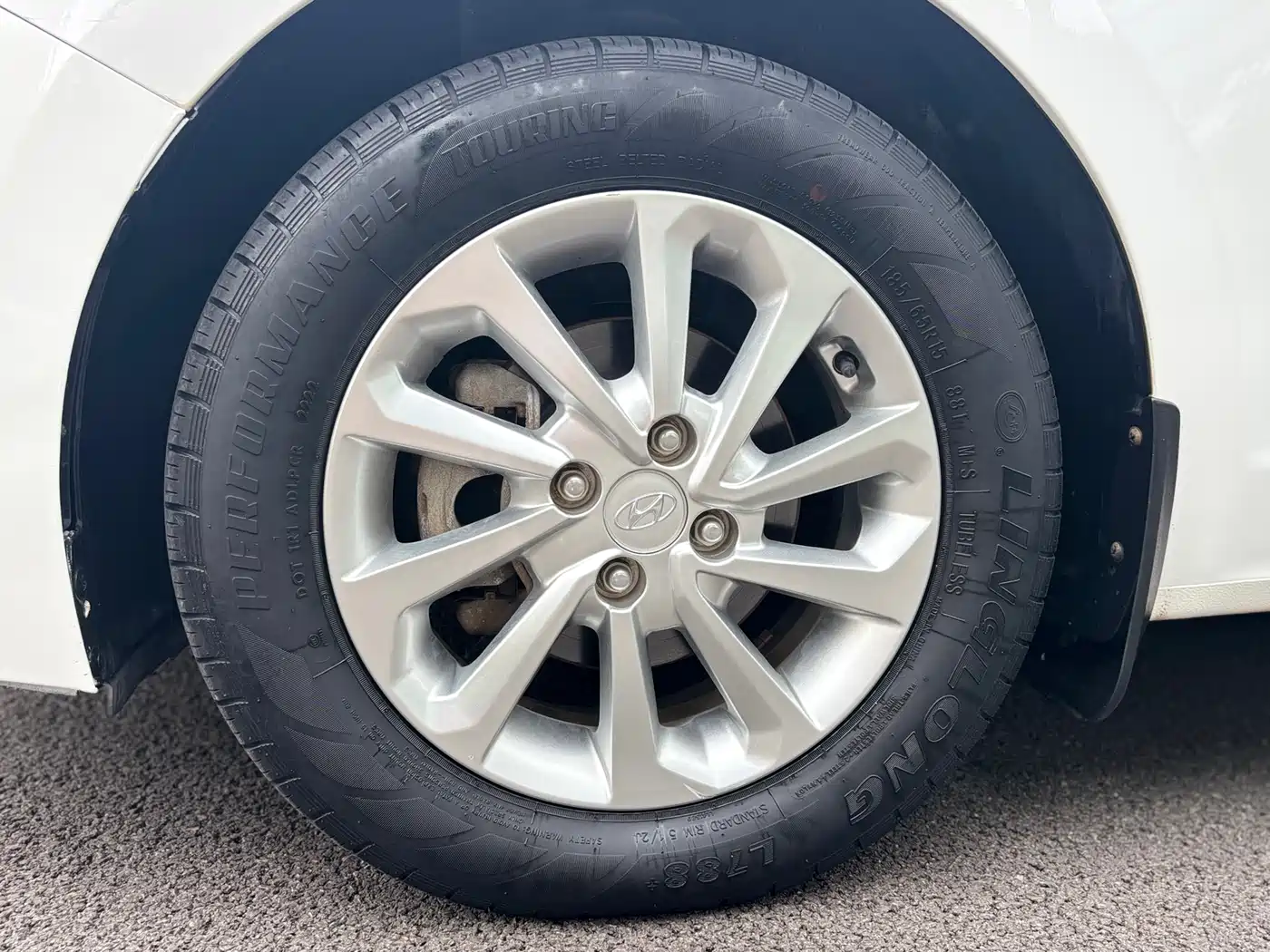 Hyundai Hyundai Verna 2016 1.4L Automatic Cool Edition GLS
