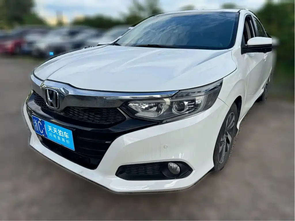 Honda Lingpai 2019 180Turbo CVT Luxury China VI