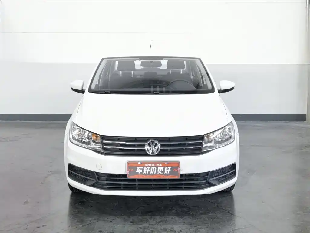 Volkswagen Santana 2019 1.5L Manual Trend China VI