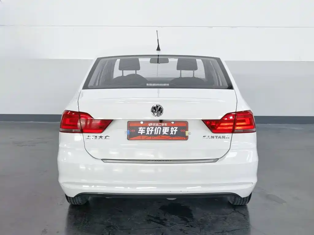 Volkswagen Santana 2019 1.5L Manual Trend China VI