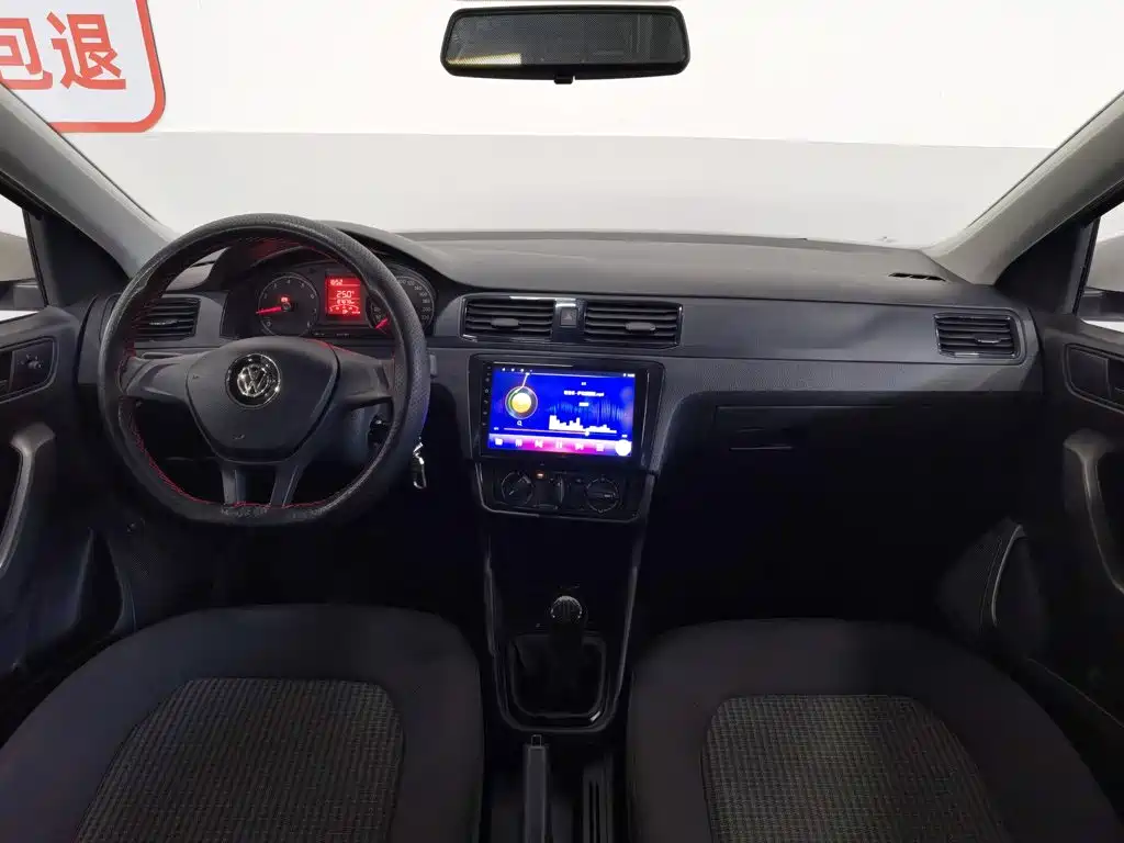 Volkswagen Santana 2019 1.5L Manual Trend China VI