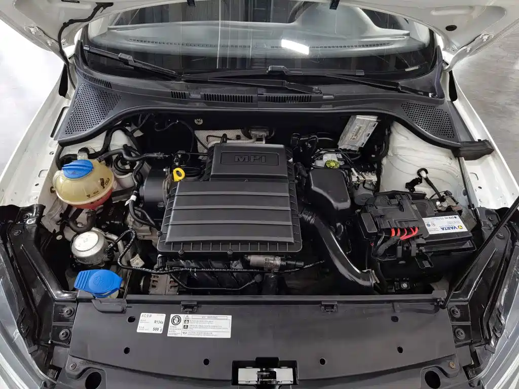 Volkswagen Santana 2019 1.5L Manual Trend China VI