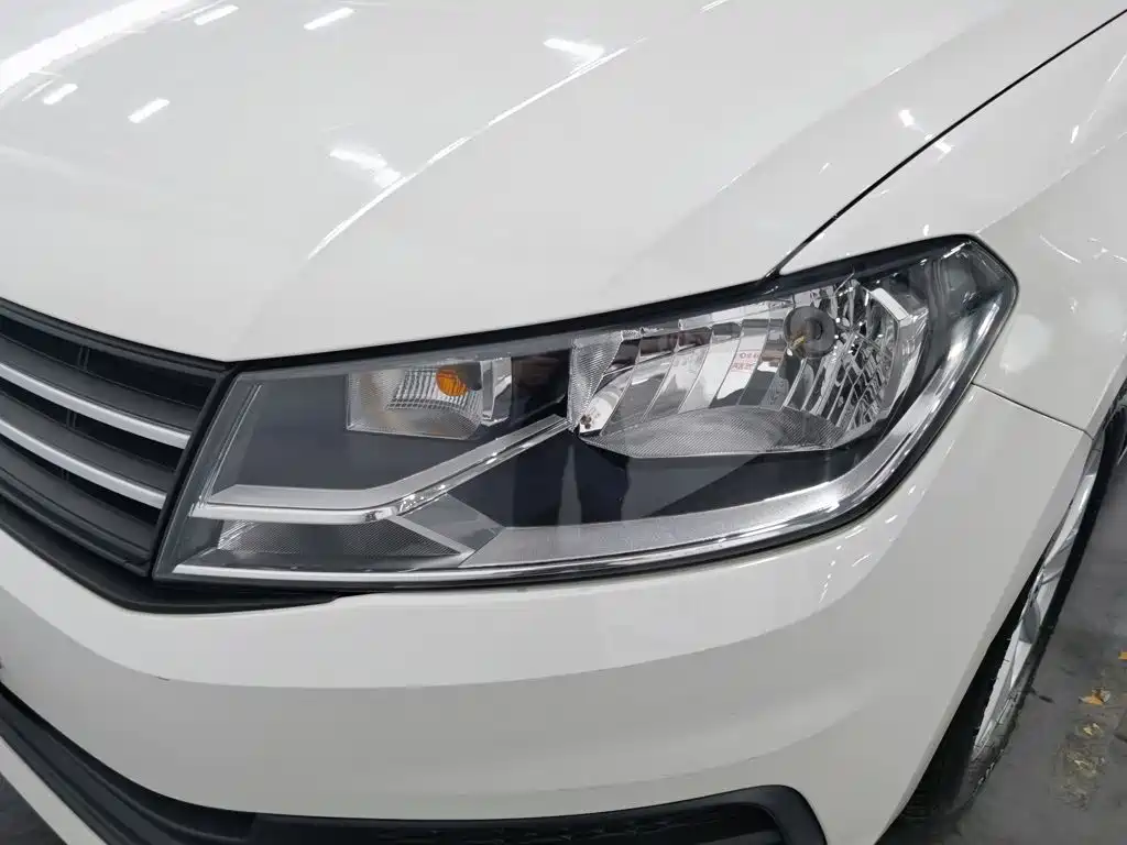 Volkswagen Santana 2019 1.5L Manual Trend China VI