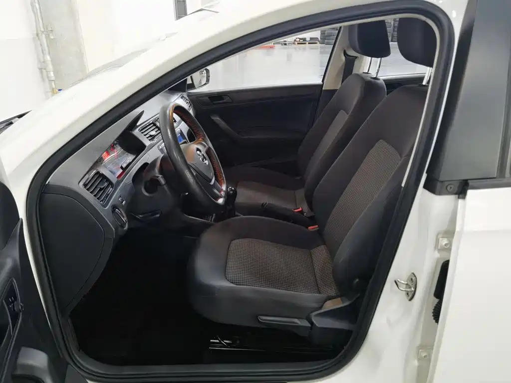 Volkswagen Santana 2019 1.5L Manual Trend China VI