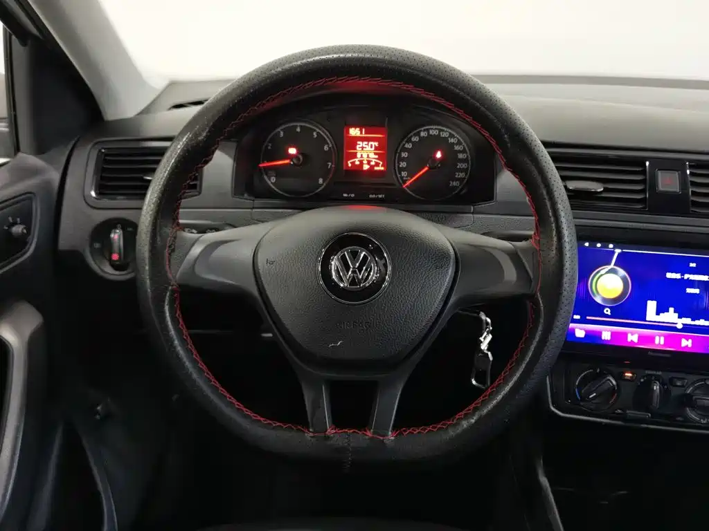 Volkswagen Santana 2019 1.5L Manual Trend China VI