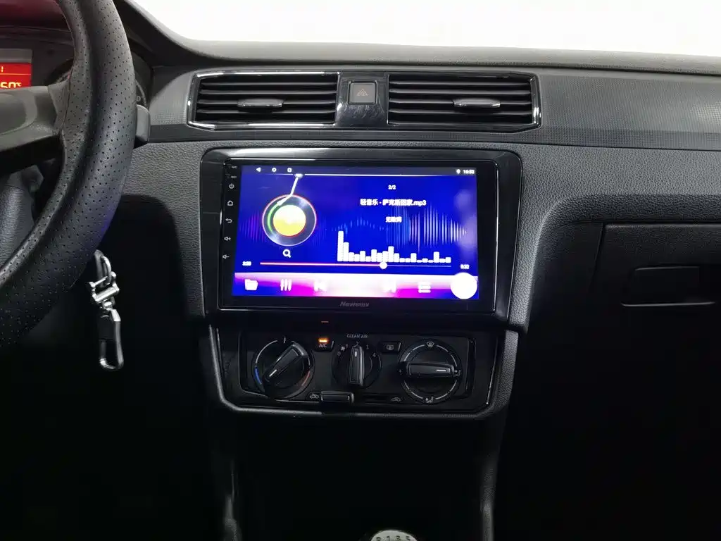 Volkswagen Santana 2019 1.5L Manual Trend China VI