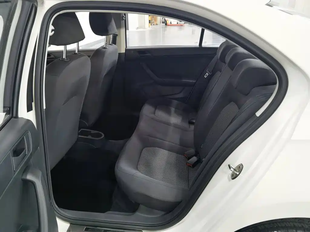Volkswagen Santana 2019 1.5L Manual Trend China VI