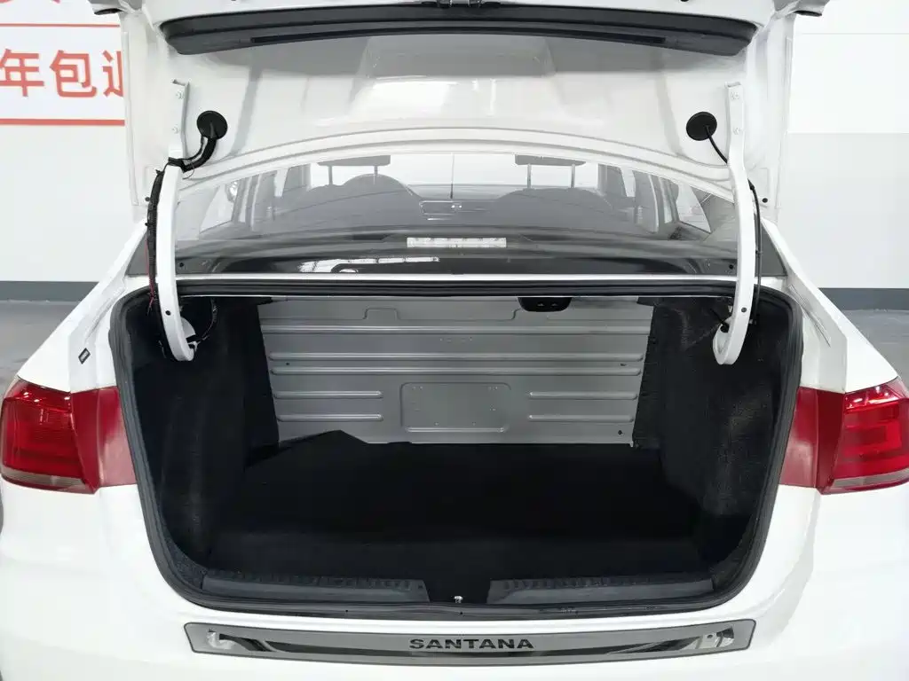 Volkswagen Santana 2019 1.5L Manual Trend China VI
