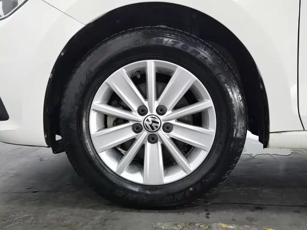 Volkswagen Santana 2019 1.5L Manual Trend China VI