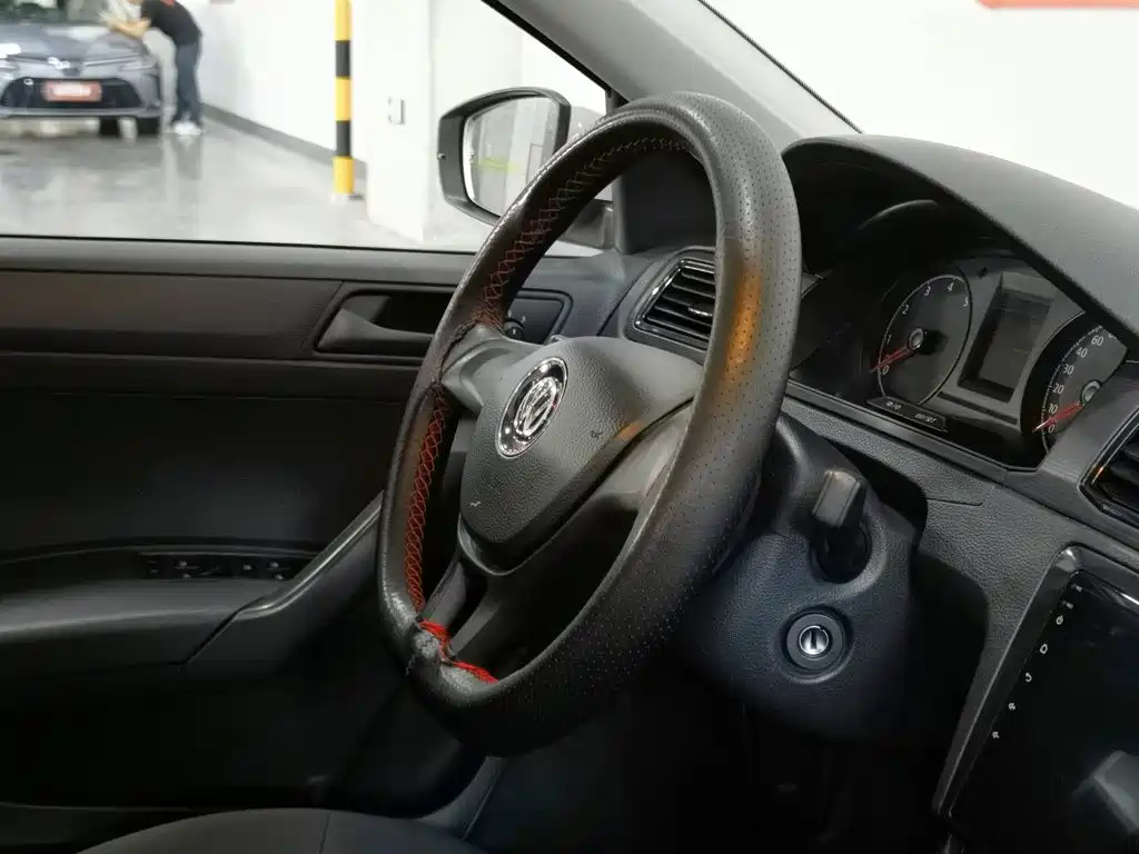 Volkswagen Santana 2019 1.5L Manual Trend China VI