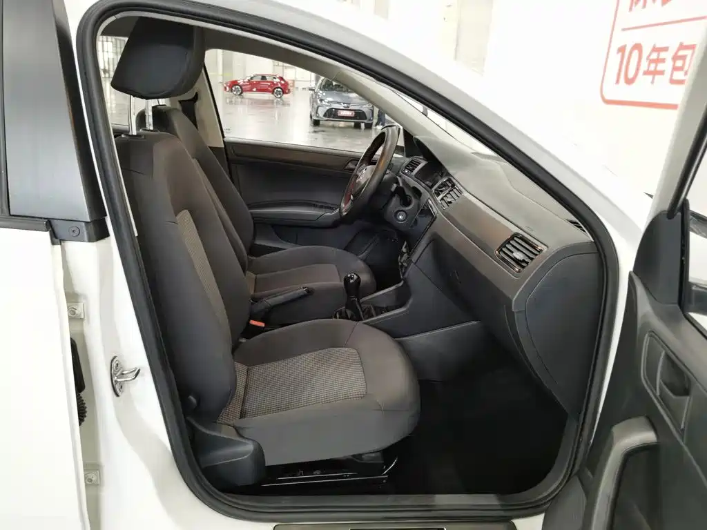 Volkswagen Santana 2019 1.5L Manual Trend China VI