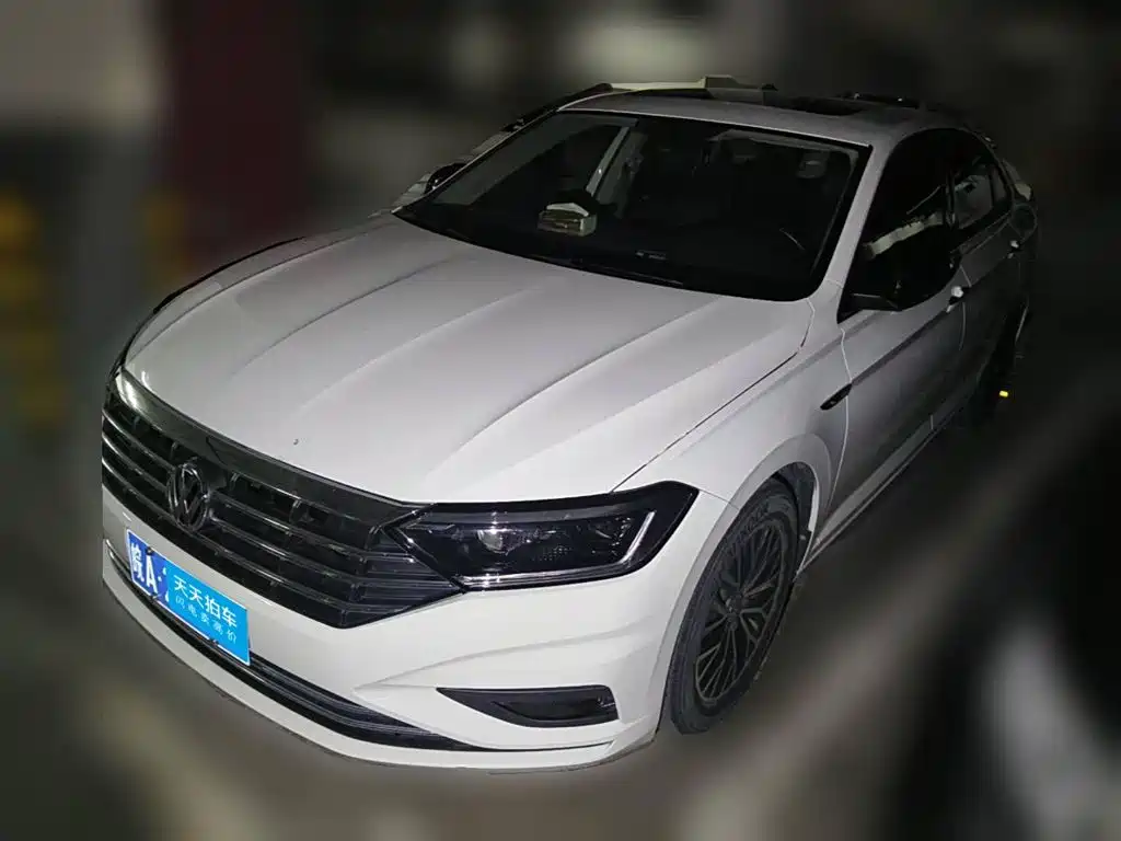 Volkswagen Sagitar 2021 280TSI DSG Comfort Smart Connect Edition