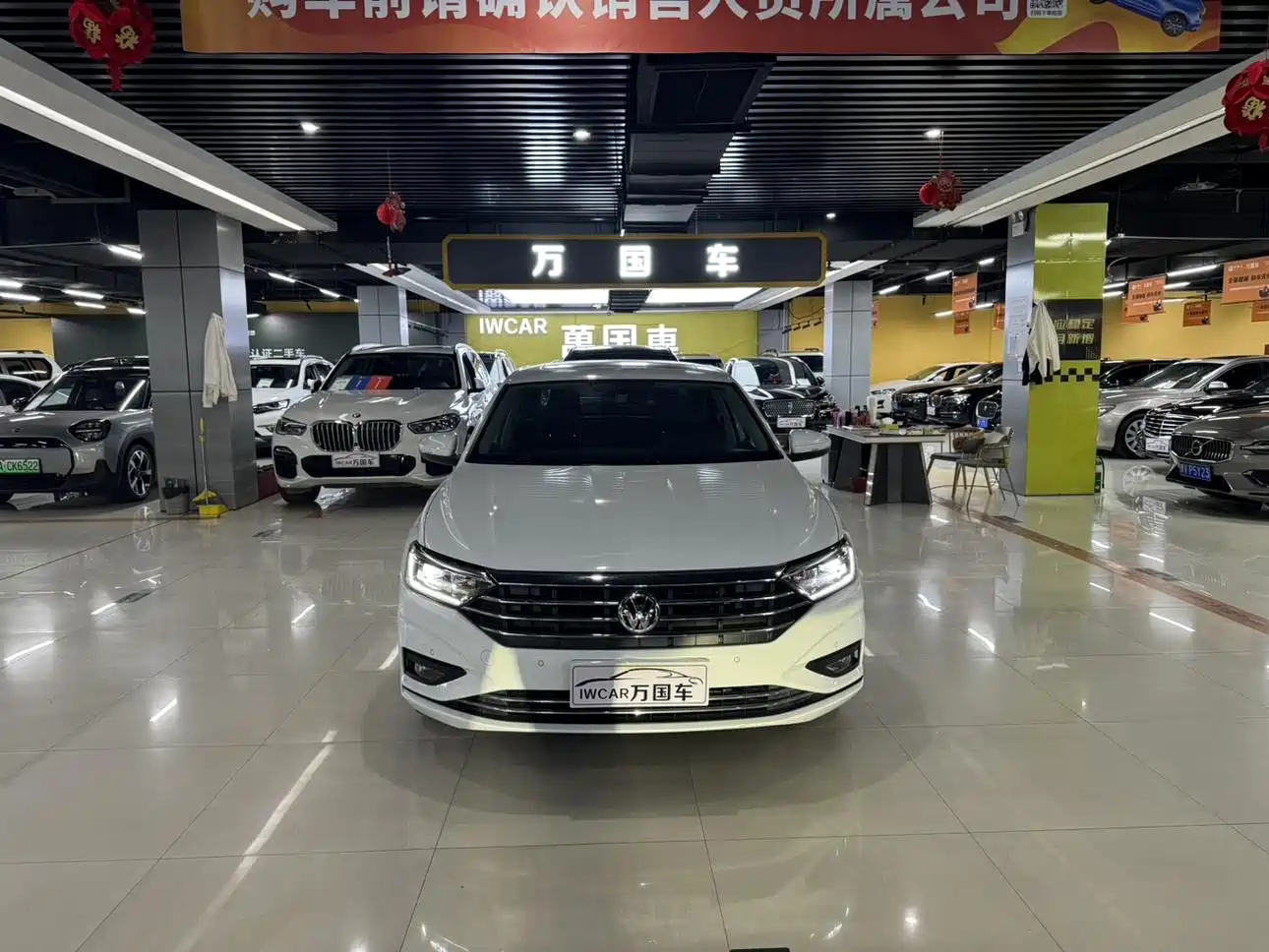 Volkswagen Sagitar 2019 280TSI DSG Luxury Edition China VI