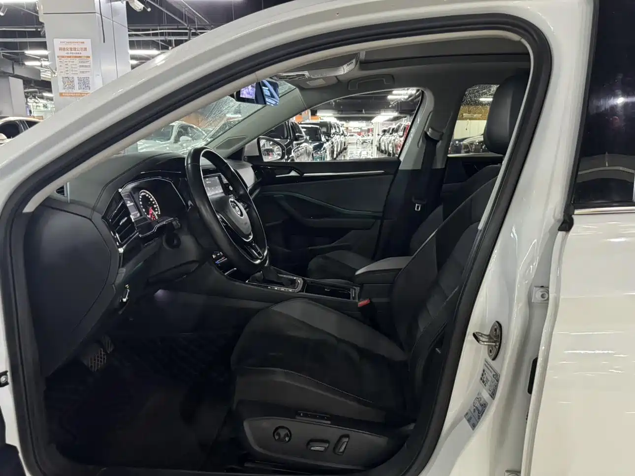Volkswagen Sagitar 2019 280TSI DSG Luxury Edition China VI