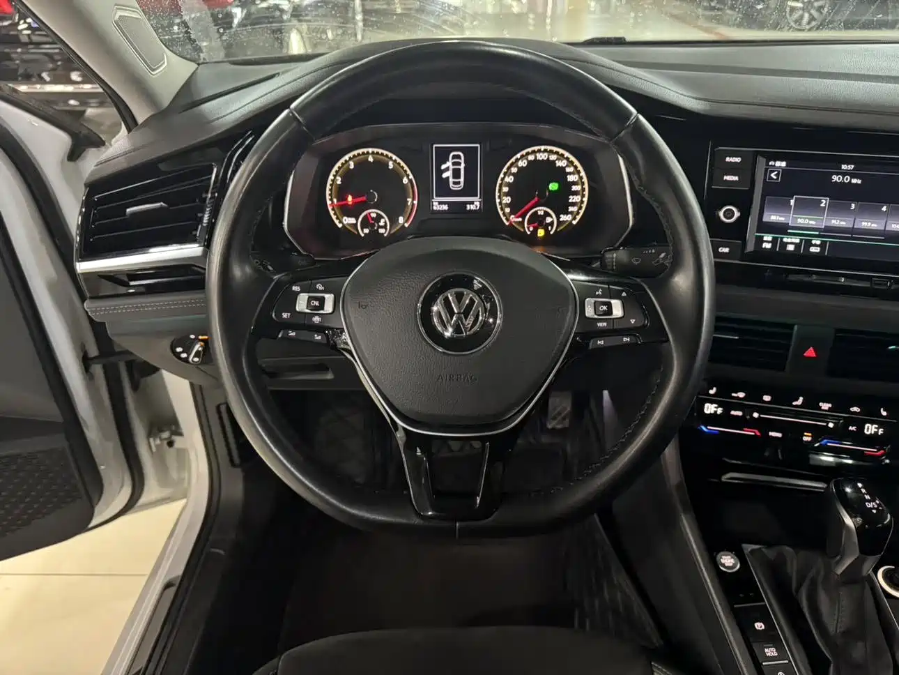 Volkswagen Sagitar 2019 280TSI DSG Luxury Edition China VI