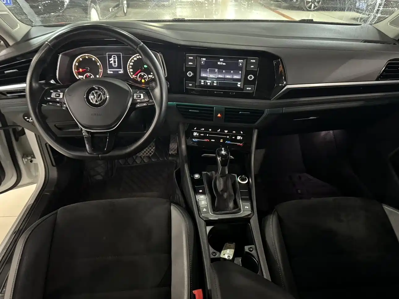 Volkswagen Sagitar 2019 280TSI DSG Luxury Edition China VI