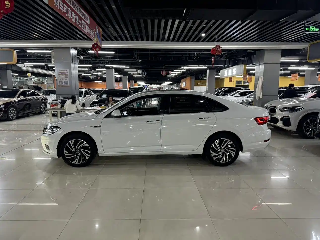 Volkswagen Sagitar 2019 280TSI DSG Luxury Edition China VI