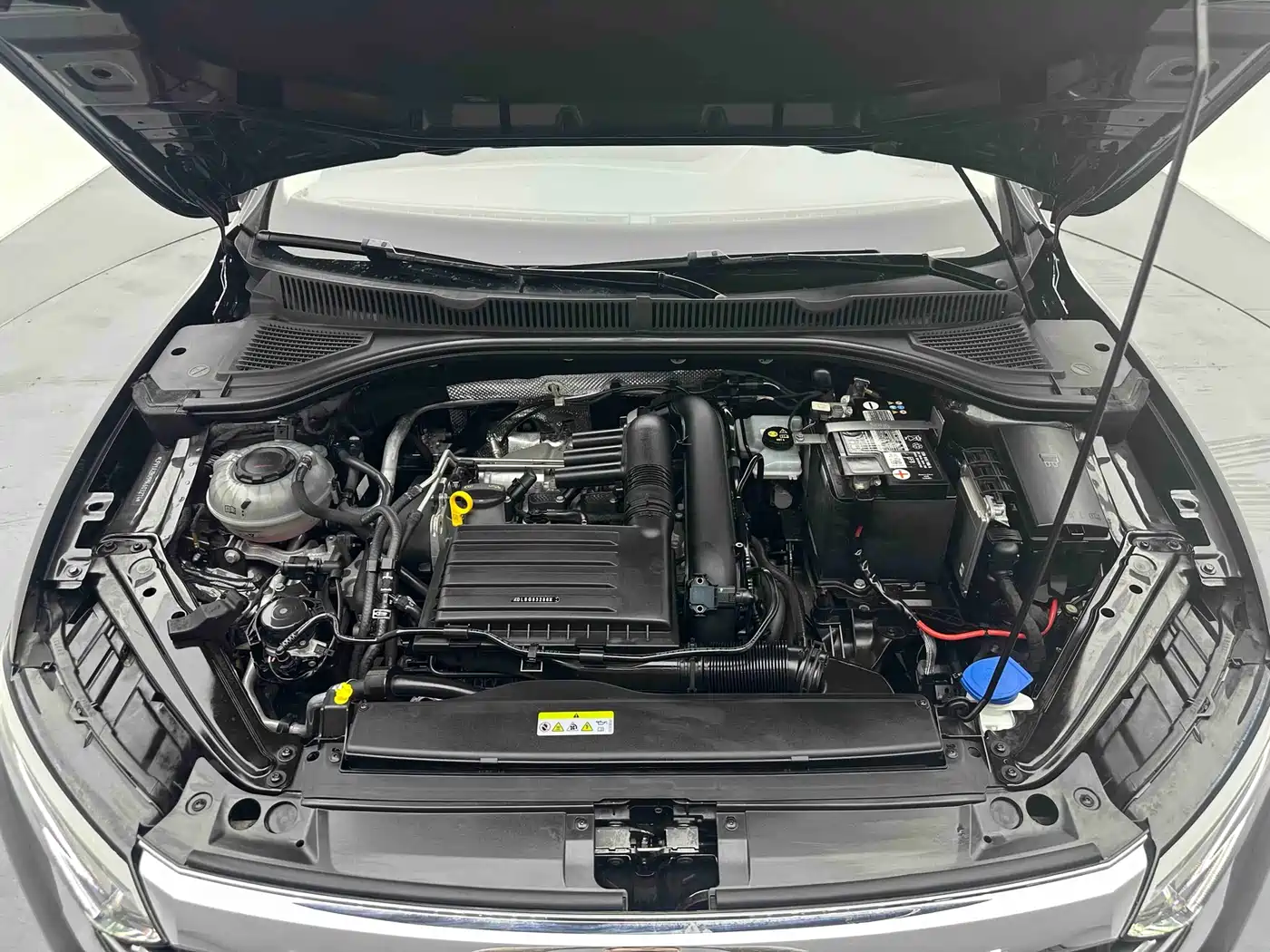 Volkswagen Sagitar 2021 200TSI DSG Comfort Smart Edition