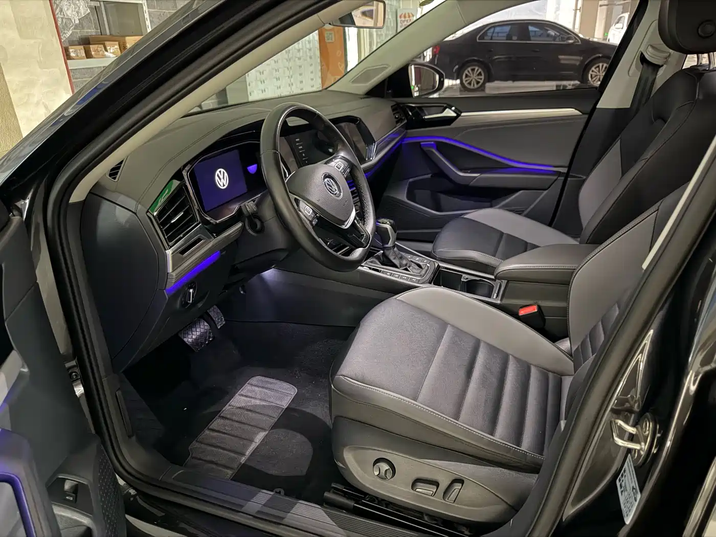 Volkswagen Sagitar 2021 200TSI DSG Comfort Smart Edition