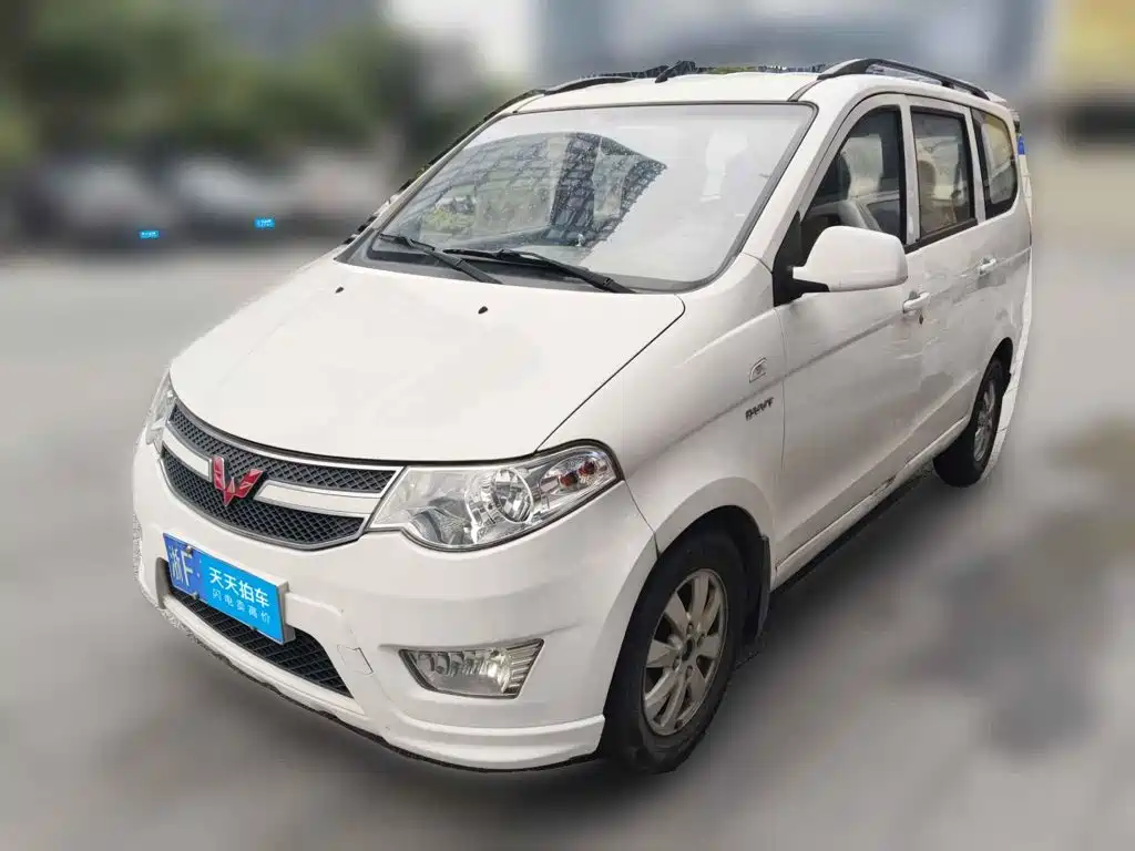 Wuling Motors Wuling Hongguang 2015 1.5L S Basic China IV