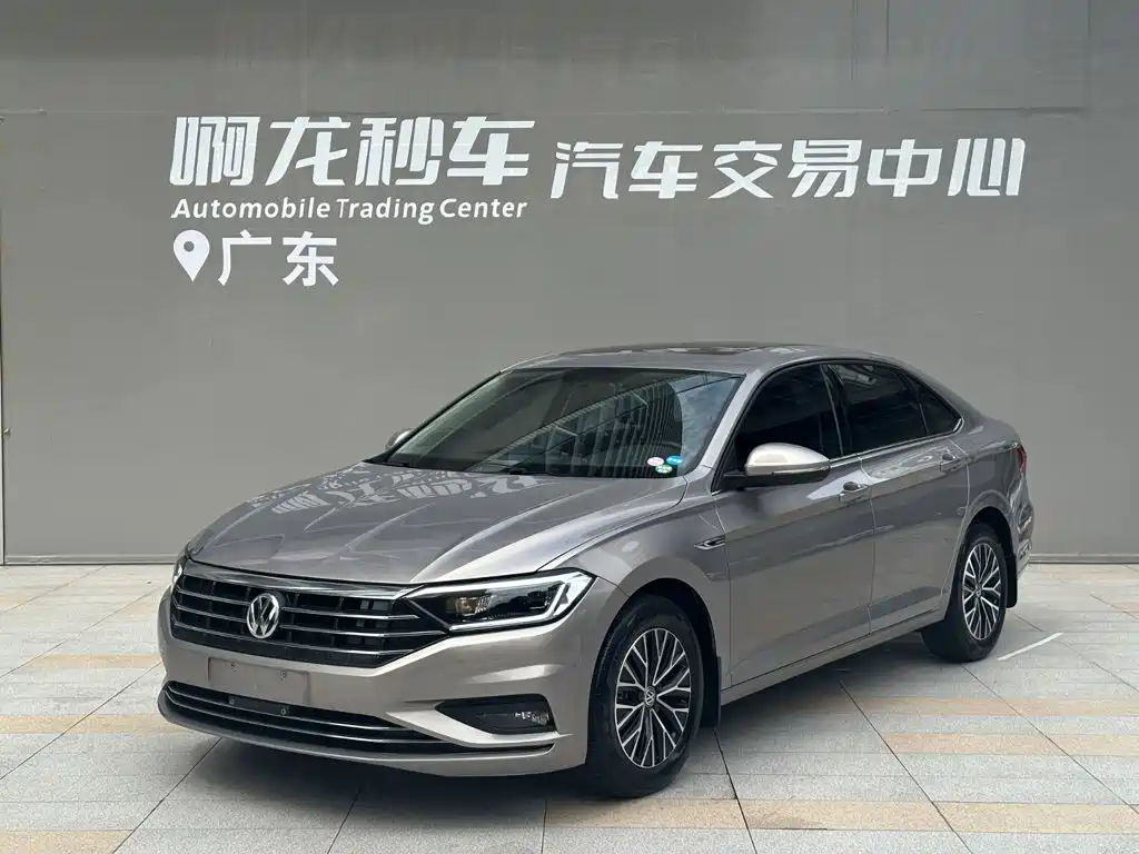 Volkswagen Sagitar 2020 200TSI DSG Comfort China VI
