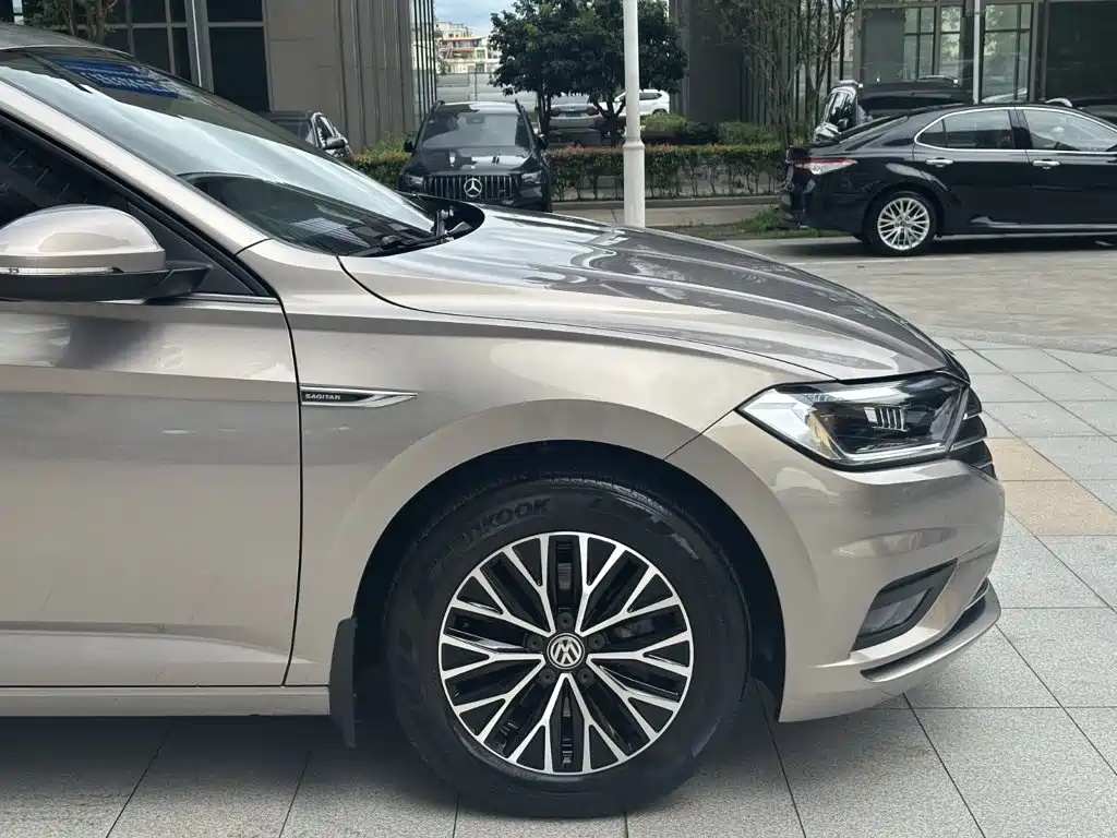 Volkswagen Sagitar 2020 200TSI DSG Comfort China VI