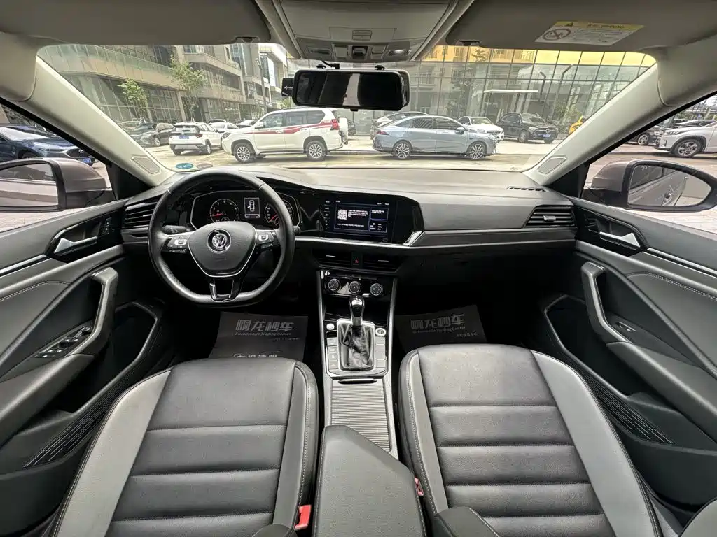 Volkswagen Sagitar 2020 200TSI DSG Comfort China VI