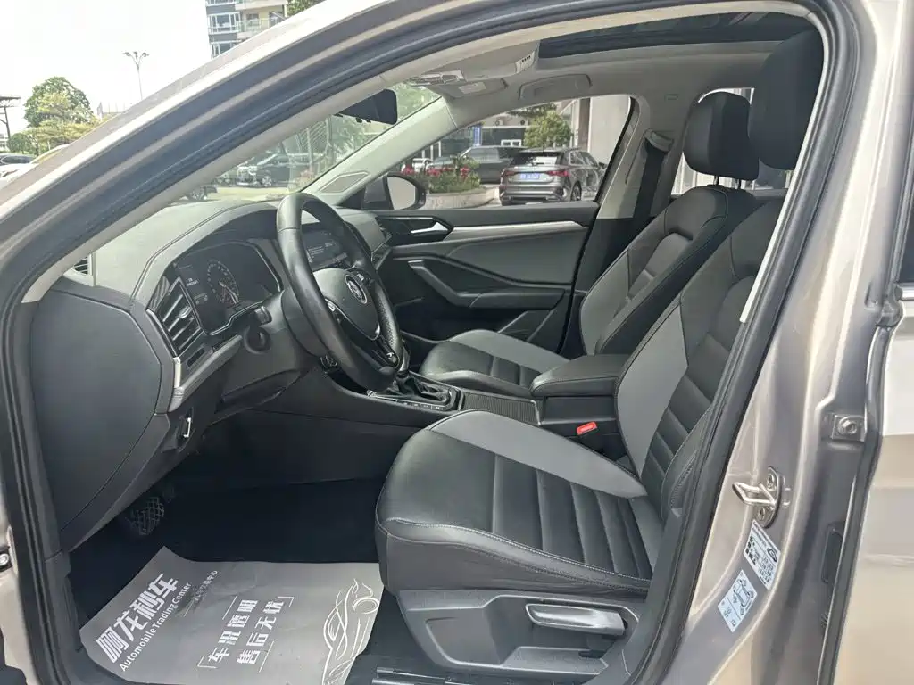 Volkswagen Sagitar 2020 200TSI DSG Comfort China VI