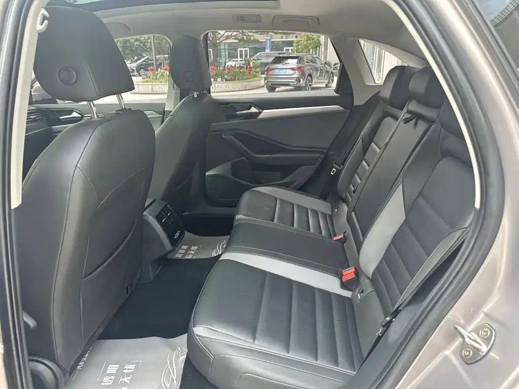 Volkswagen Sagitar 2020 200TSI DSG Comfort China VI