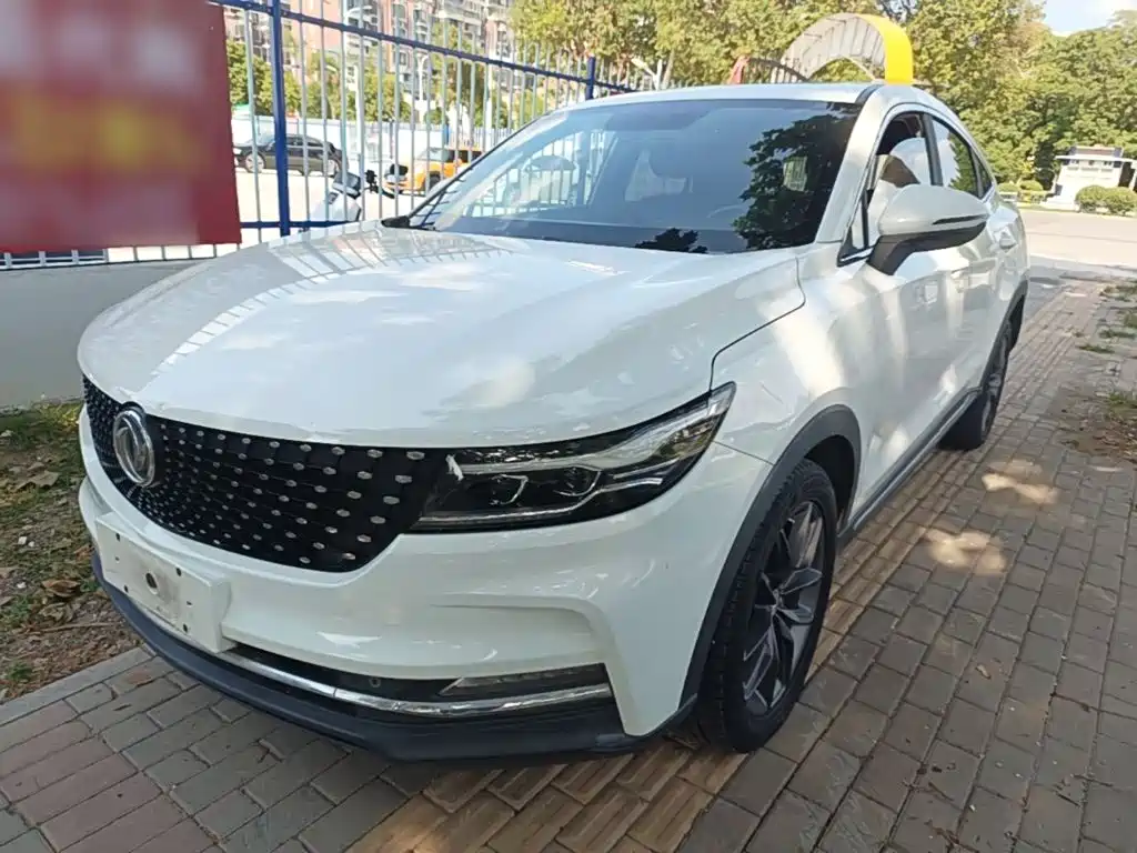 Dongfeng Fengguang Fengguang ix5 2019 220T CVT Smart Joy China V