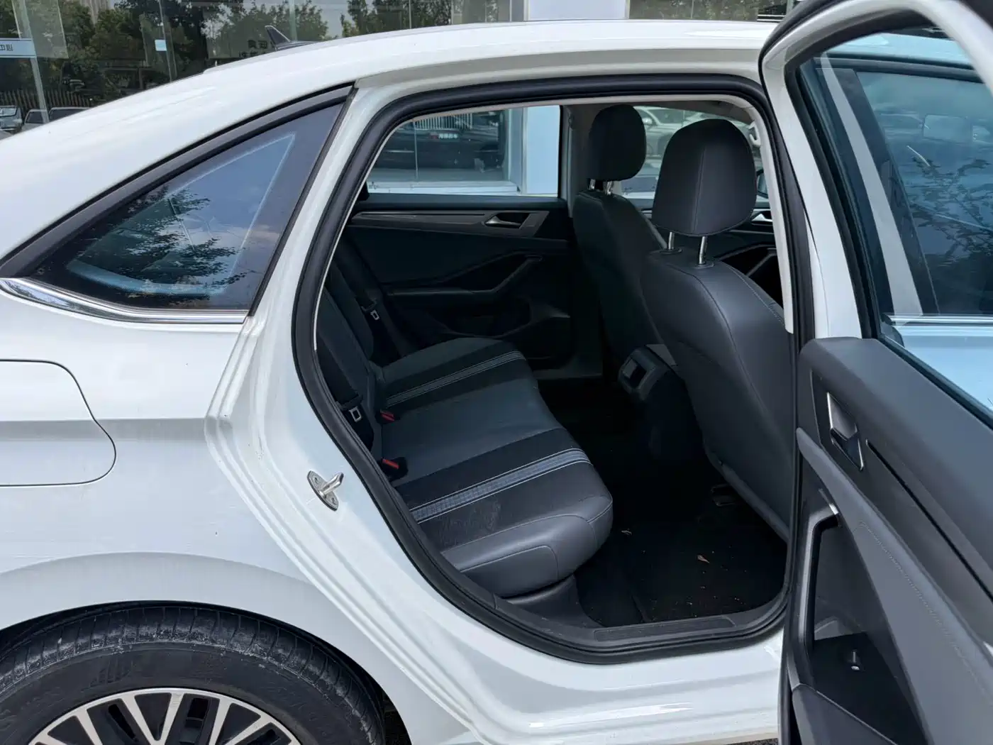 Volkswagen Sagitar 2024 200TSI DSG Flying Edition