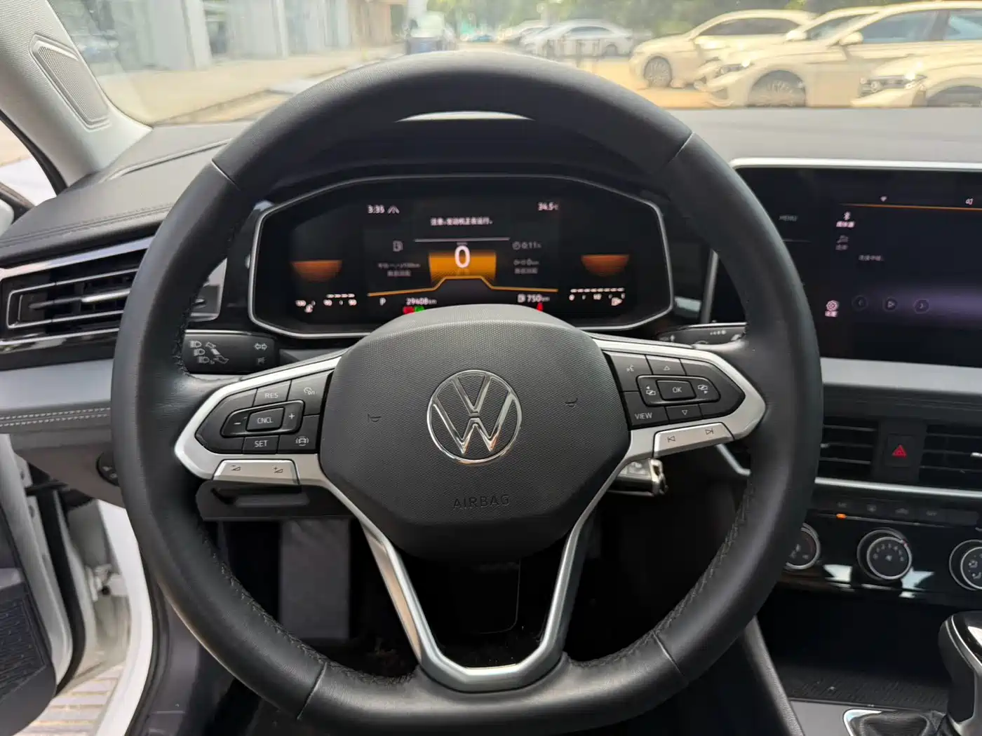 Volkswagen Sagitar 2024 200TSI DSG Flying Edition