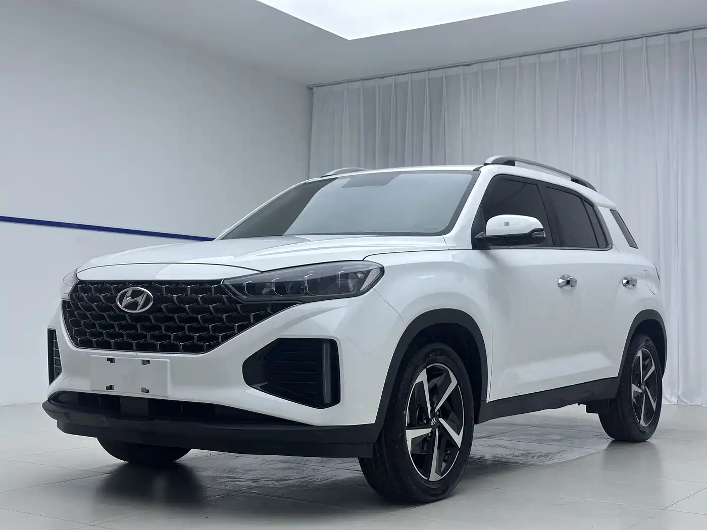 Hyundai Beijing Hyundai ix35 2021 240TGDi DCT 2WD GLS Leading Edition