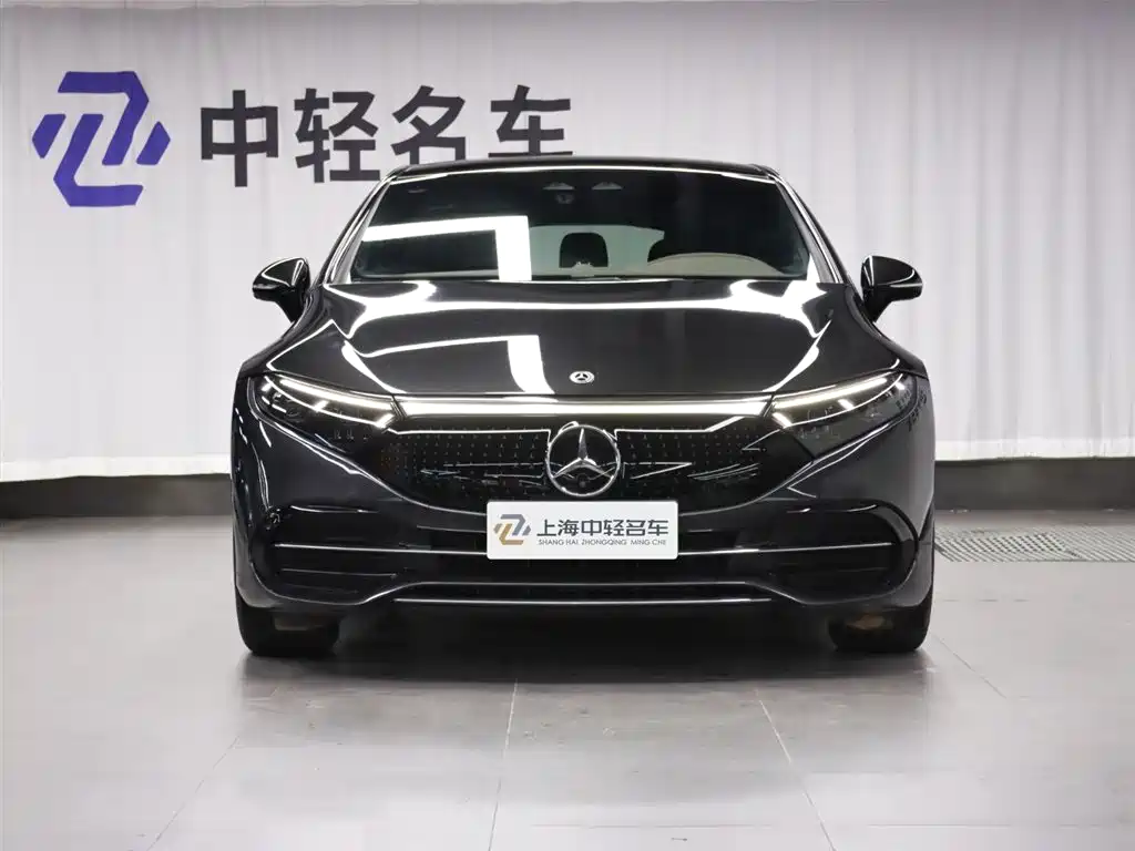 Mercedes-Benz Mercedes-Benz EQS 2023 450+ Pioneer Edition