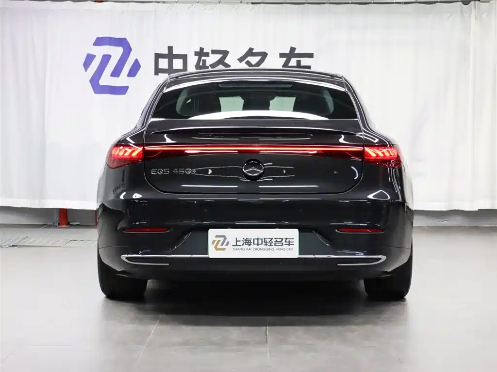 Mercedes-Benz Mercedes-Benz EQS 2023 450+ Pioneer Edition