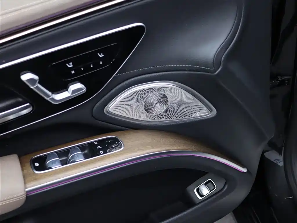 Mercedes-Benz Mercedes-Benz EQS 2023 450+ Pioneer Edition
